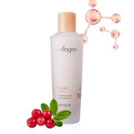 It'S SKIN It'S SKIN Collagen Nutrition Toner 150ml 5.07fl. Oz. - Facial For Face Acne Scar Removal Treatment Astringent Hydrating Natural Toner Anti Aging Toners
