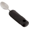 Sammons Preston Sure Grip Biegsame Teelöffel, Biegsame Edelstahl-Löffel mit 4"