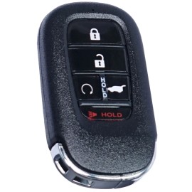 carautostore-1 For 2023-2024 Honda Civic Pilot CR-V HRV Keyless Remote Smart Car Key Fob