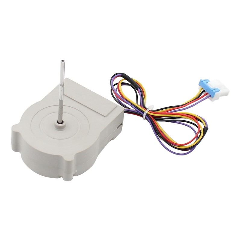 ApplianPar EAU63103201 Refrigerator Evaporator DC Fan Motor for LG Kenmore