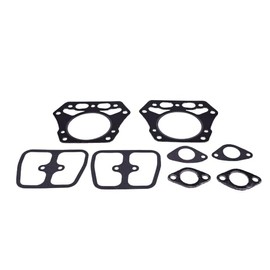 SUKATC 11004-7006 11060-7013 11060-7016 11060-7011 Gasket Kit Compatible with Kawasaki FH721V 25hp FH680V 23hp Engines