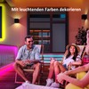 ALED LIGHT Bluetooth LED strip, waterproof, 16.4 ft/ 5 m