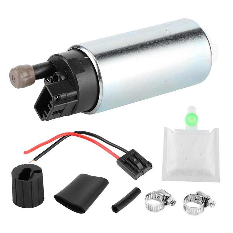 255LPH 12V High Pressure Intank Fuel Pump Auto Car Accessory