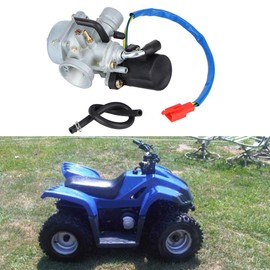 Carburetor Replacement Carburetor Carburetor Carburetor Fits 2 Stroke Dinli 50CC 90CC 110CC ATV Quad Accessories