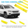 Ohleats 5PCS Auto Trim Removal Tool Kit, No Scratch Plastic