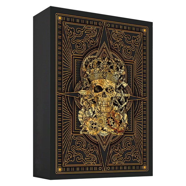 strublfe Pirate - Themed Series Playing Cards. Made of 300g