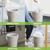 3 Gallon 330 Counts Small Trash Bags 3 Gallon 3.1