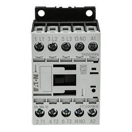 Eaton 276694 Protect, 3-Pin + 1 N/O Contact, 4 kW/400 V/AC3