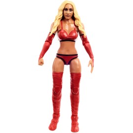 WWE Carmella Figura de acción básica, Posable 6 Pulgadas, Coleccionable para Edades de 6 años en adelante