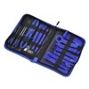 21Pcs Auto Removal Tool Trim Pry Repair Set Kit for