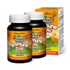 Nature's Plus Animal Parade Immune Zinc 2-Bottle Set (60 Tablets x 2) / 애니멀퍼레이드 면역 아연 2병 세트 (60정 x 2)