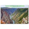 Black Canyon of The Gunnison National Park Nature Refrigerator Magnet