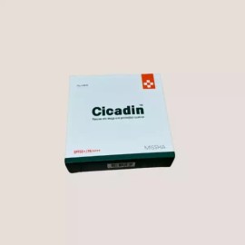 Alsu Eobseum 시카딘 레스큐 아토 왕 쿠션 선 25g Cica-Dine Rescue Ato King Cushion Sunscreen 25g