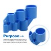 1/4'' to 1'' Deburring Pipe and Depth Gauge Tool, Chamfering