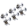 6Pcs Classical Guitar Tuning Pegs Keys Machine Heads Tuner Set