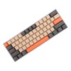 Mechanical Keyboard 61 Keys RGB Backlight 3 Connection Modes Wireless
