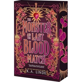 The Monster and the Last Blood Match: 1