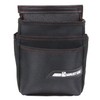 E-Value EBH-7 Waist Bag, 3 Tiers, Detachable Belt Loops