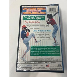 Little League Baseball Instructional Double Header