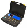 BLUEFIRE Solid Brass Pencil Flame Gas Welding Torch with Propane