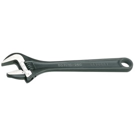 GEDORE - 6380720 60 P 10 Adjustable Spanner, Open end 10"