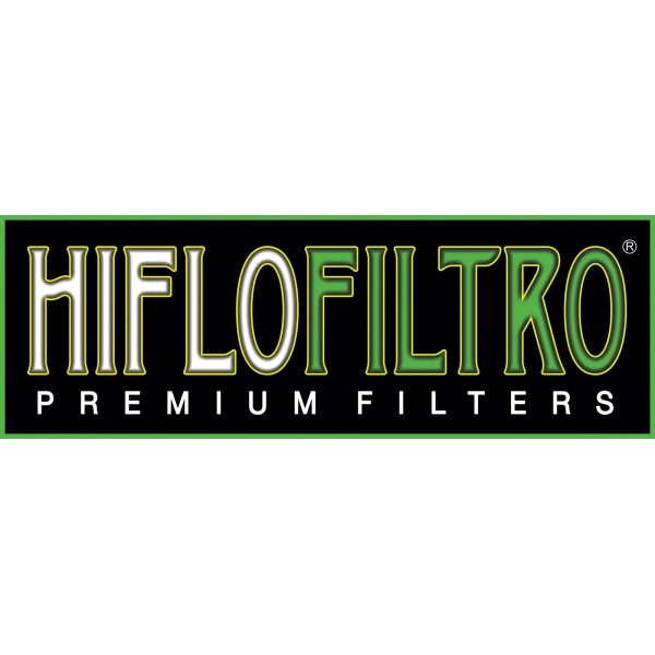 Hiflofiltro Premium Spin On Chrome Paper Oil Filter Ultra Classic