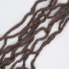 Soft Locs Faux locs crochet hair 30 Inch