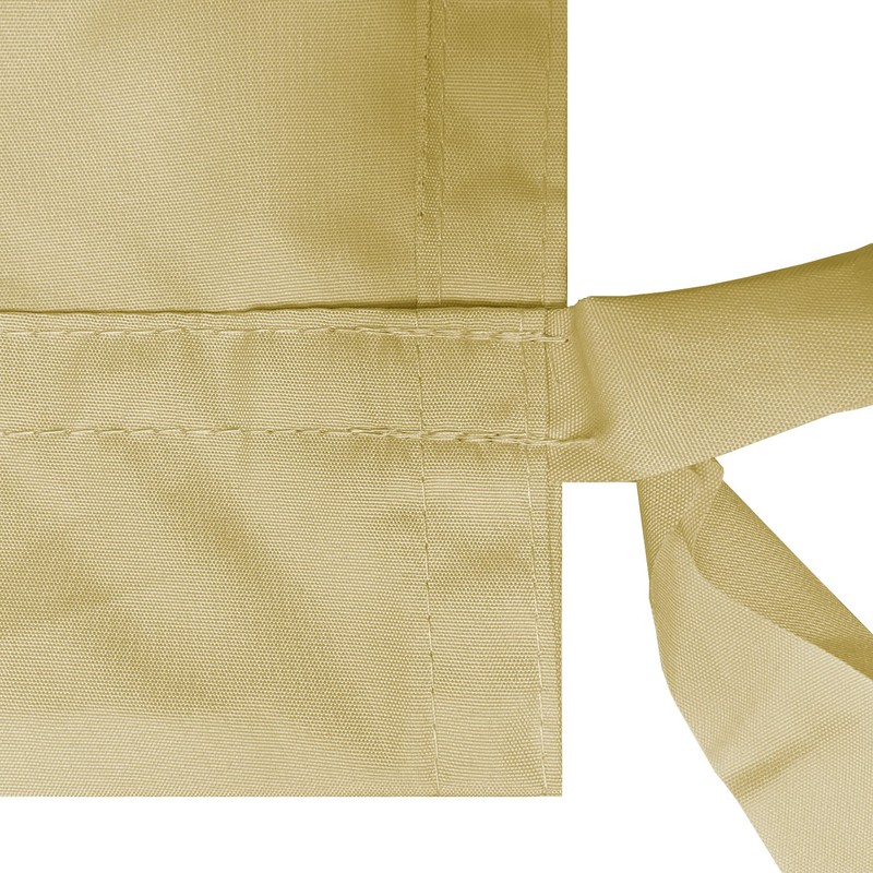 Alion Home Waterproof Pergola Cover - Universal Replacement Canopy (12'