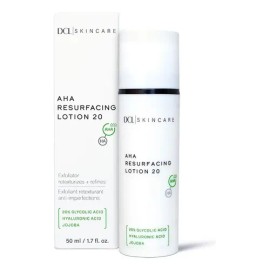 Loción Renovadora Aha 20 De Dcl Skincare Con 20  De Ácido G                                                                                           