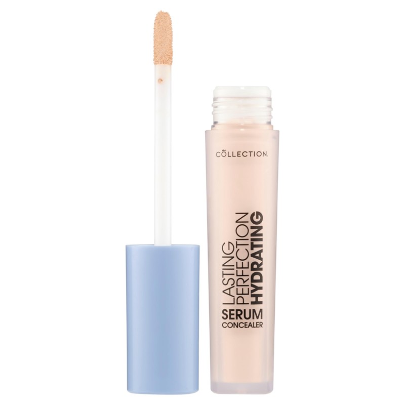 Collection Cosmetics Lasting Perfection Hydrating Serum Concealer, Extra Fair