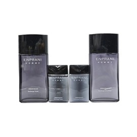 Enprani 엔프라니 어반블랙 옴므 스페셜 2종세트 Enprani Urban Black Homme Special 2-Piece Set