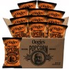 Oogie’s Gourmet Popcorn, Hickory Smoked Gouda, 4.25 Oz bag (Pack