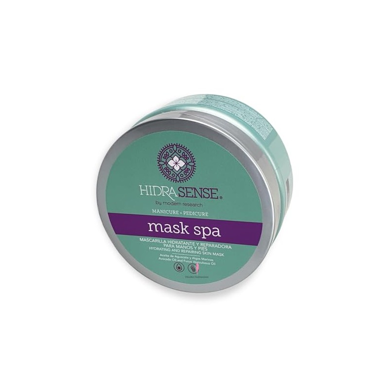 MASCARILLA HIDRATANTE Y REPARADORA HIDRA SENSE 400G
