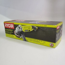 Ryobi Corded Angle Grinder 4 1/2 in Angle Grinder w Rotating Rear Handle AG454