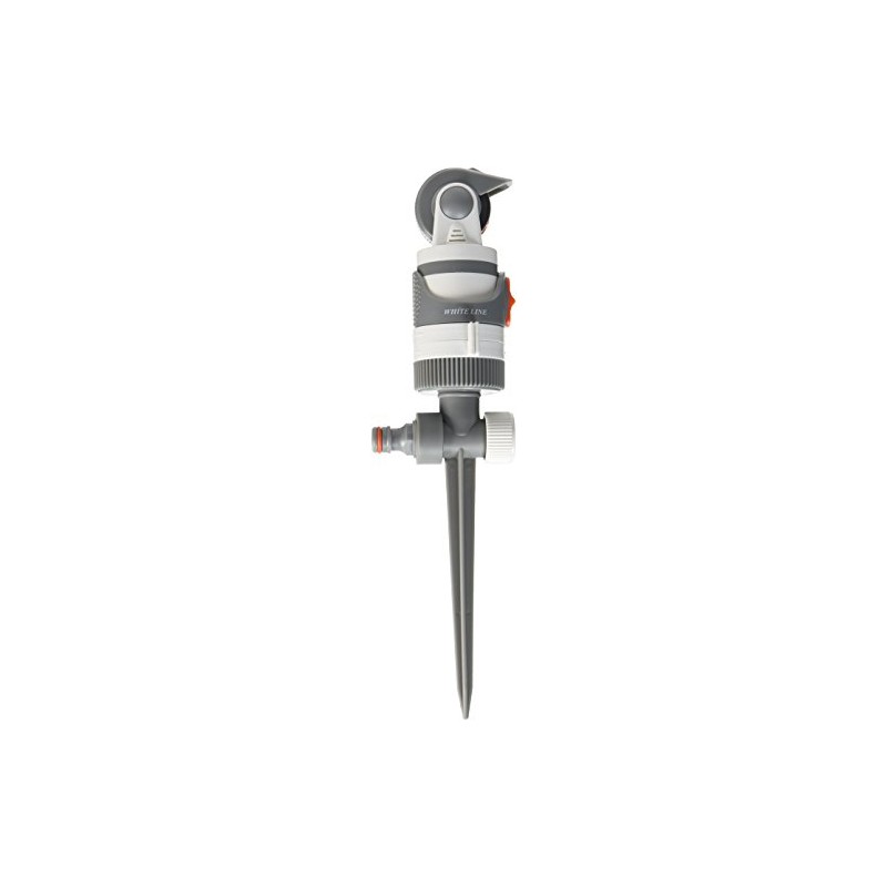 Bradas Layflat WL Z01 4 Functions Circle Sprinkler Lawn Sprinkler