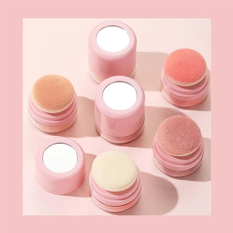 Multicolor Cheek Stick, Solid Color Blush Contour Stick, Long-Lasting Nude