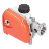 Chainsaw Gearbox Gear Head Assembly Pole Saw Gearbox Head Replacement