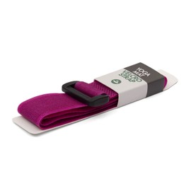 BODHI Yoga Mat Holding Strap, Universal Velcro Strap in 7 Bright Colours, Velcro Strap for Gymnastics Mats or Fitness Mats