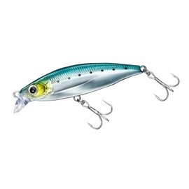 Daiwa Seabass Sinking Minnow Moissanite Groovin Live Sardine 65S Lure