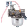 10L0L Carburetor Kit for EZGO Marathon 2-stroke Gas 1980-1987, Replace