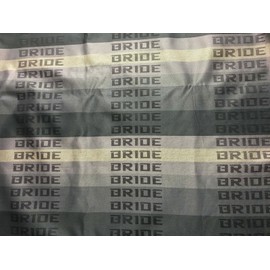 X-LIGHT Full Gradation BRIDE Fabric for Seat Cover Door Panel Headliner Cloth 1m x 1.6m