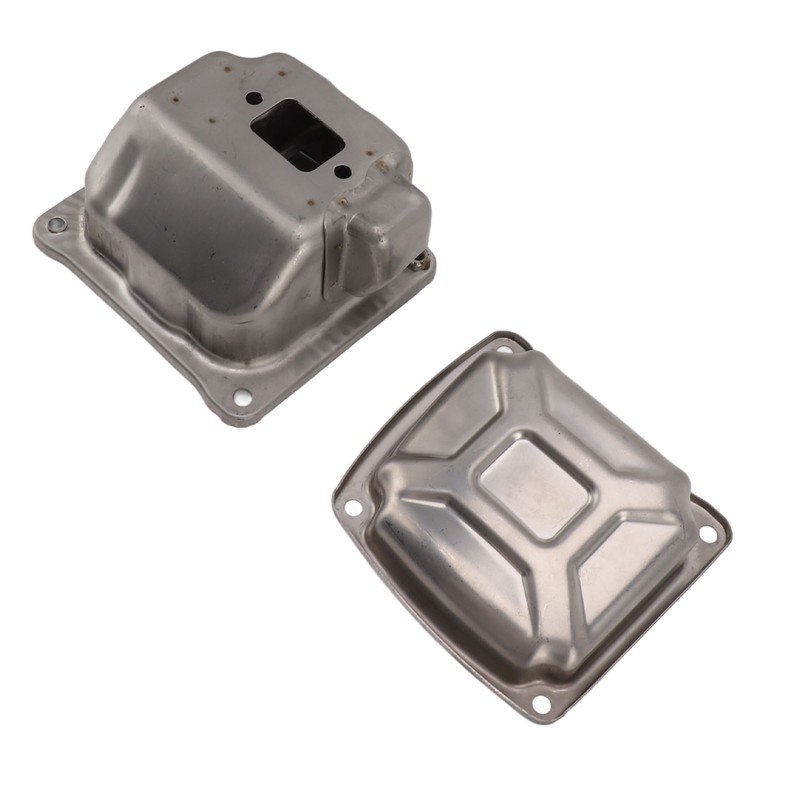 Muffler Fit For MS661 Garden Tools Accessory Gasoline Chainsaw Spare