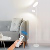 Bright LED Floor Lamp Standing for Living Room 4 Modes