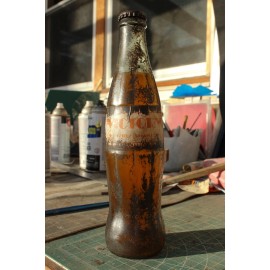 Handmade Nuka Cola Victory 12oz Bottle Replica from Fallout New Vegas