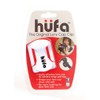 hüfa Lens Cap Holder White