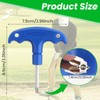 Lusofie Golf Club Wrench Blue Driver Tool, T20 Universal Driver