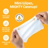 Fomin Mini Hand Sanitizer Wipes 8 Pack (8 Count) -