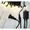 KOZUMUWAN Outlet Power Strip 3 Gang Lightning Guard White with