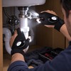 LED Fingerless Glove for Night Tasks – Hands-Free Light with