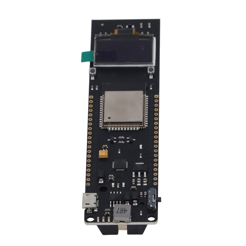 MicroUSB Wireless WIFI Bluetooth Module for ESP32 0.96 Inch Screen